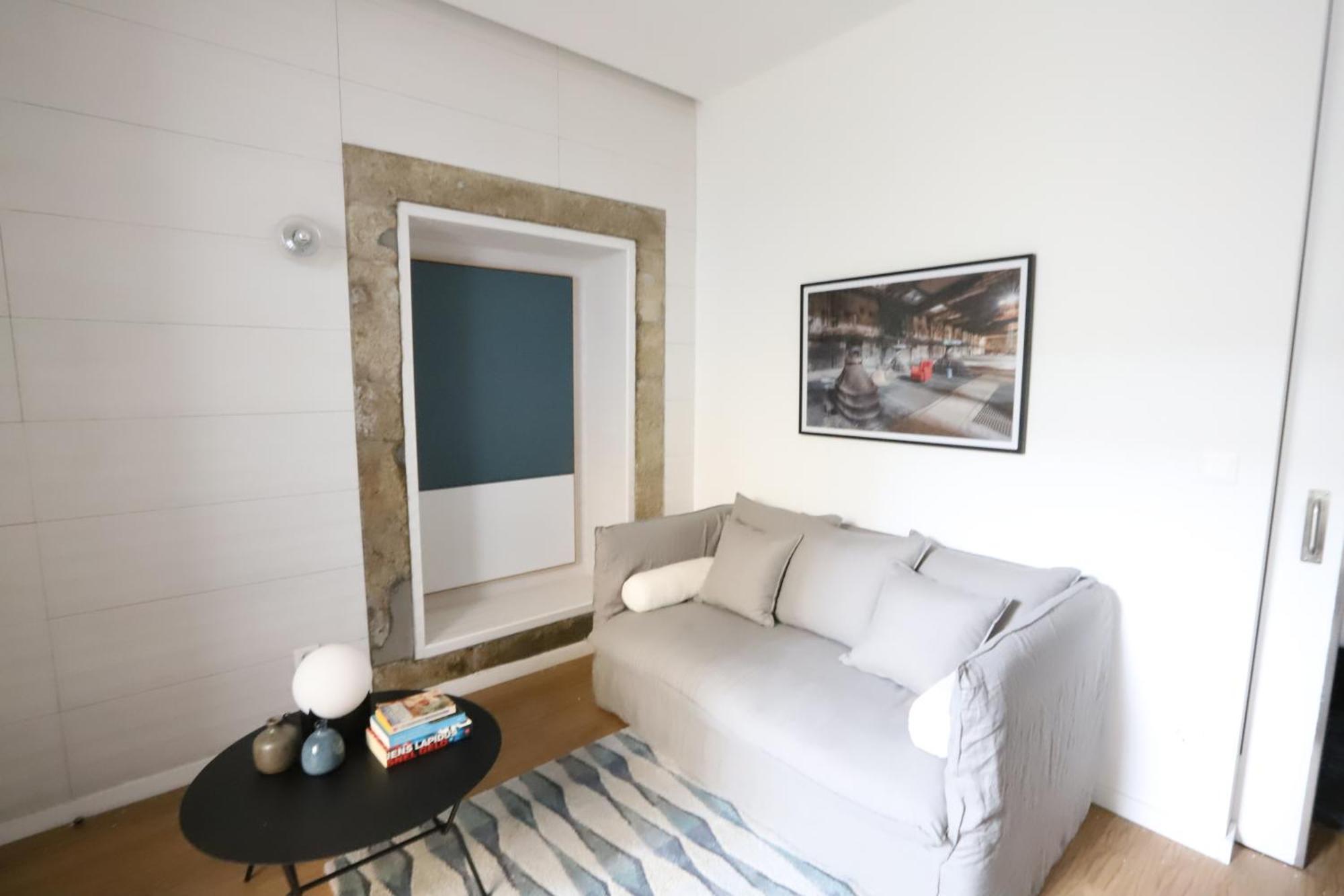 Chic&cozy - Ribeira Appartamento Oporto